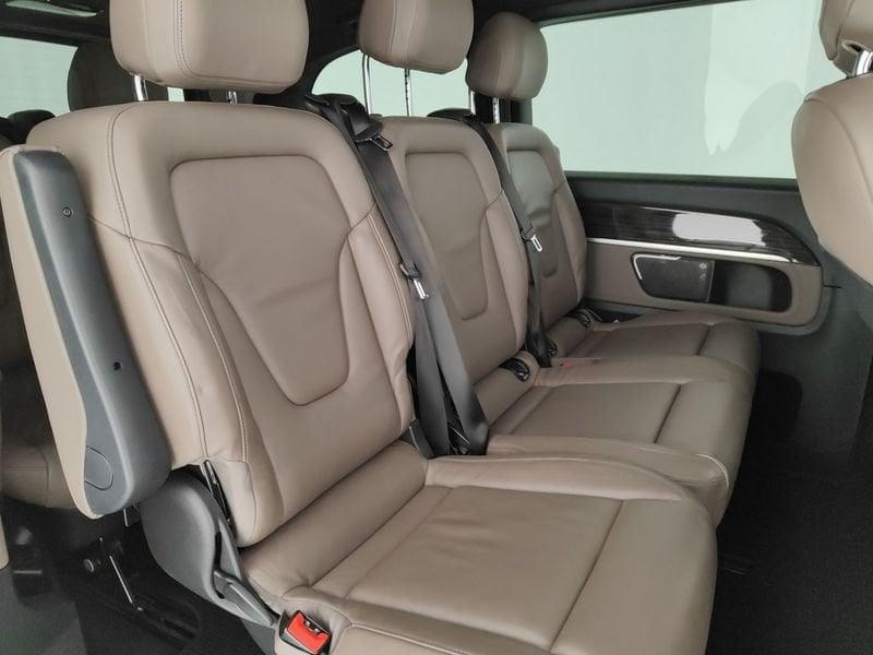 Mercedes-Benz Classe V V 300 d Automatic Premium Compact