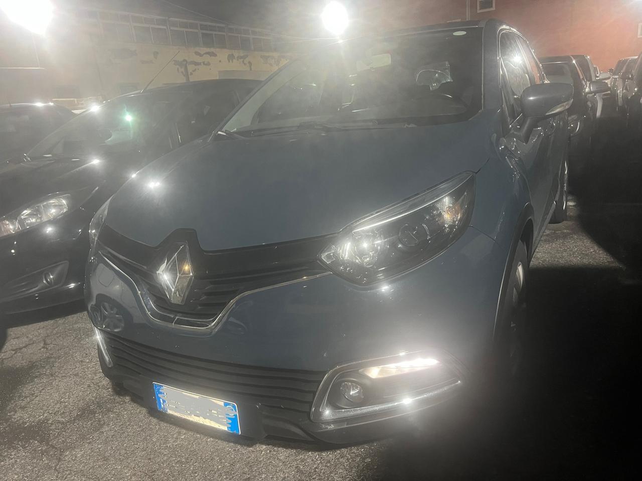 Renault Captur dCi 8V 90 CV Start&Stop Energy Iconic