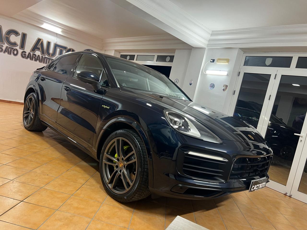 Porsche Cayenne Coupé 3.0 V6 E-Hybrid