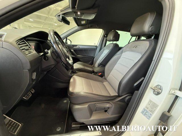 VOLKSWAGEN Tiguan 2.0 TDI SCR DSG R-LINE BlueMotion Technology