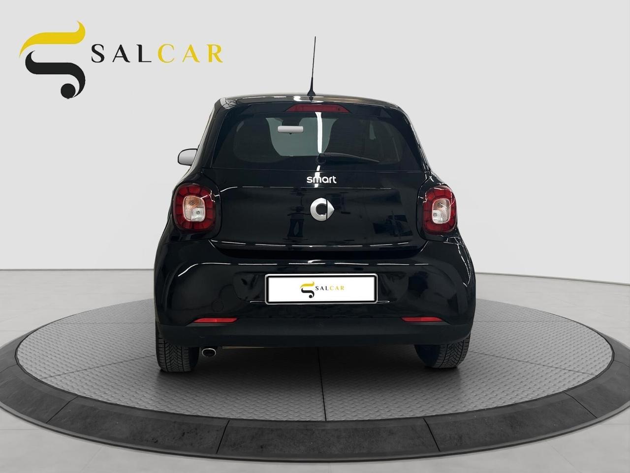 Smart ForFour 1.0 GPL 71 CV Prime 2018