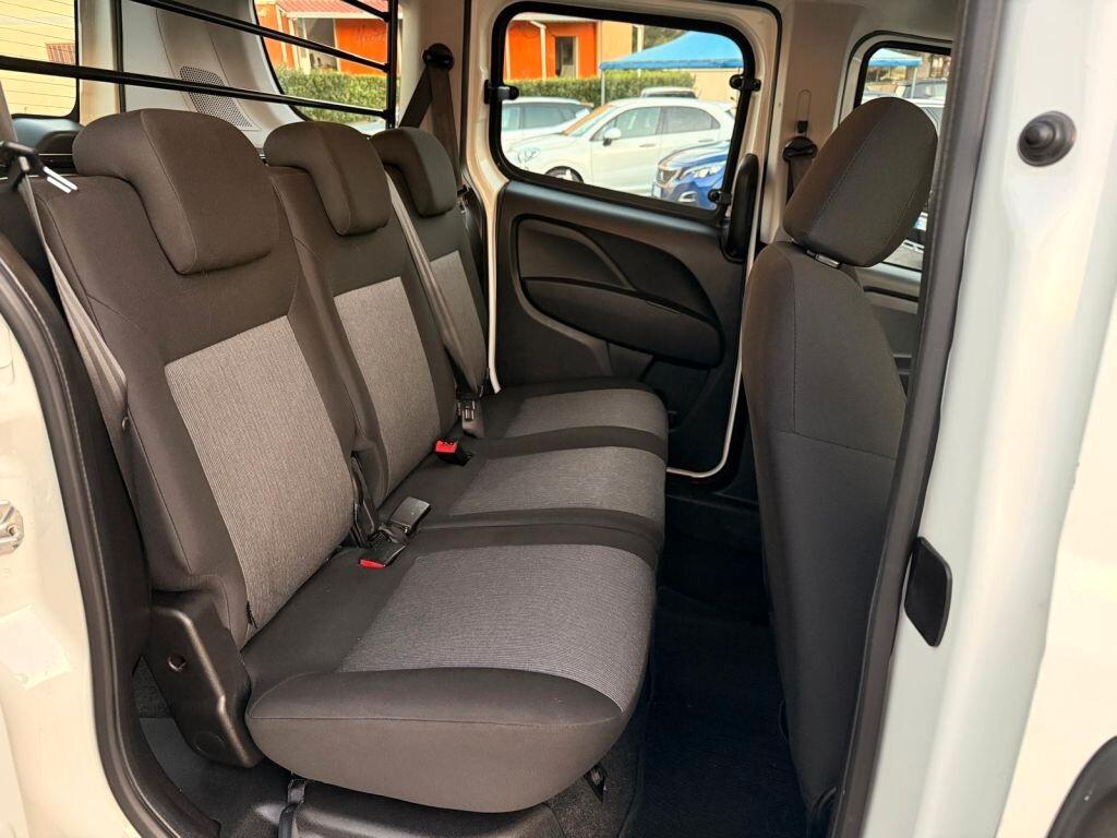 Fiat Doblo Doblò 1.6 MJT 120CV S&S PC Combi N1 Easy