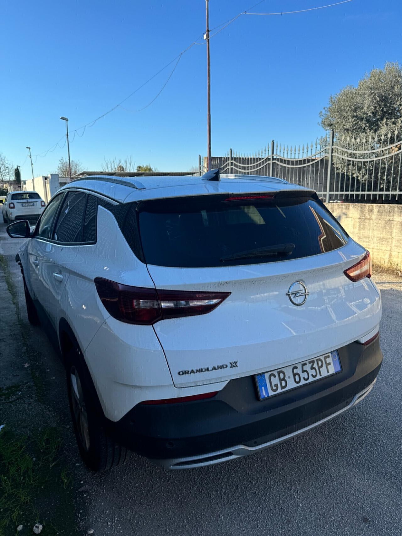 Opel Grandland X 1.5 diesel Ecotec Start&Stop aut. Advance