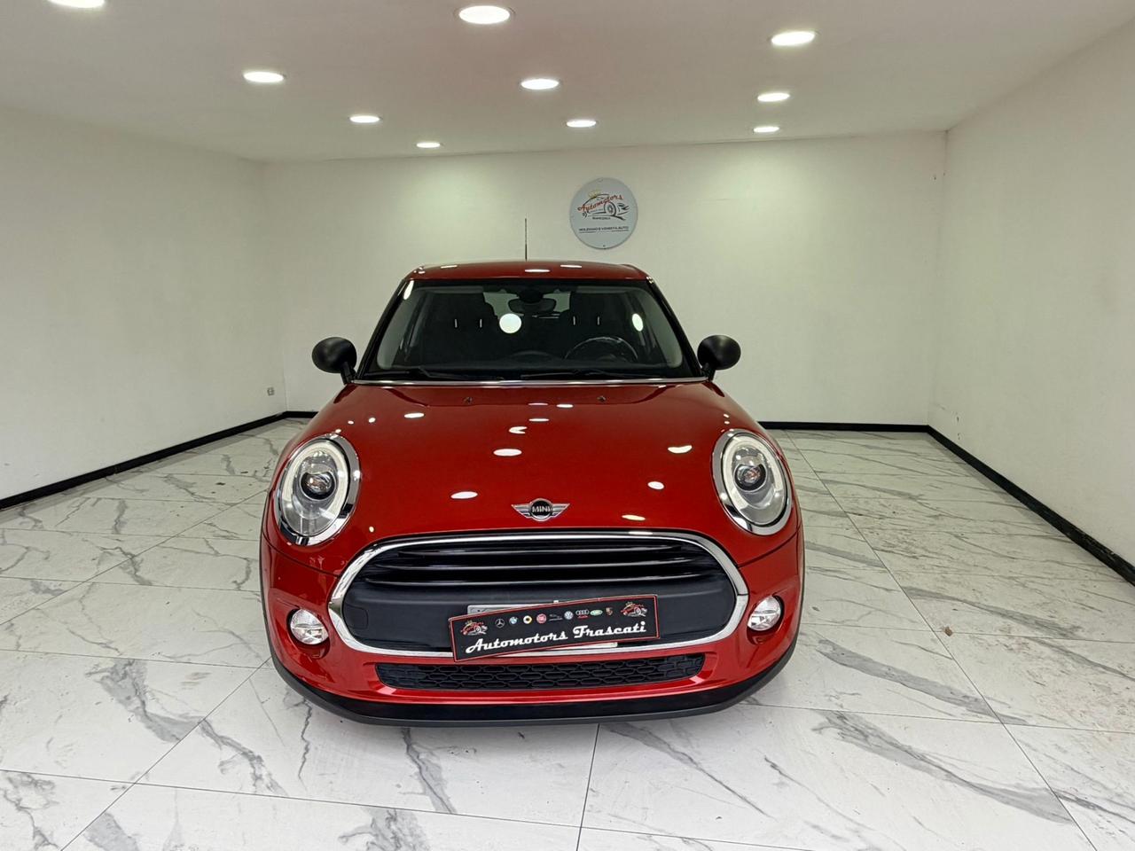 Mini 1.5 One D Business XL-GARANTITA-LED-2016