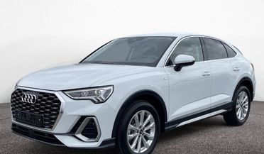 Audi Q3 Sportback 35 TFSI S-LINE