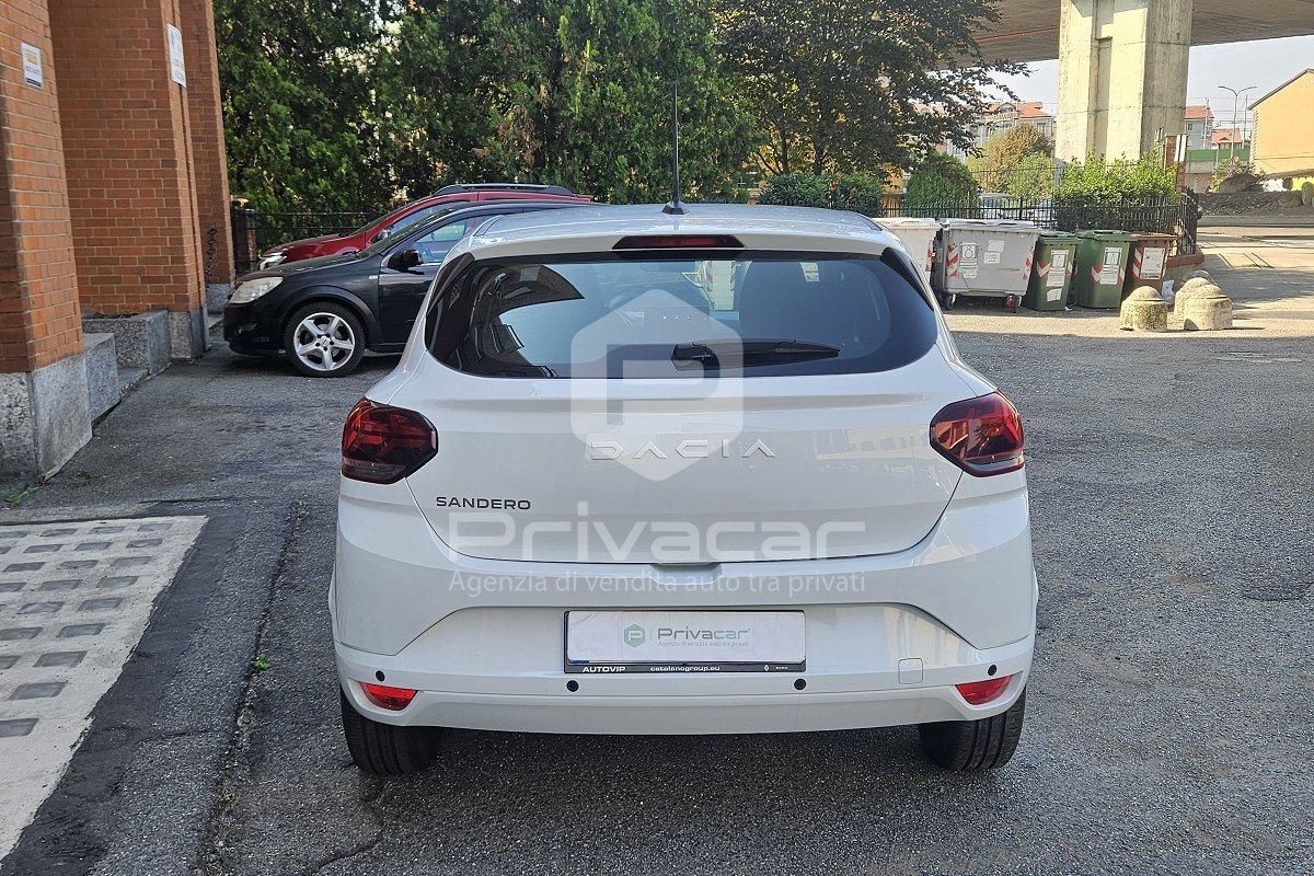 DACIA Sandero Streetway 1.0 SCe 65 CV Expression