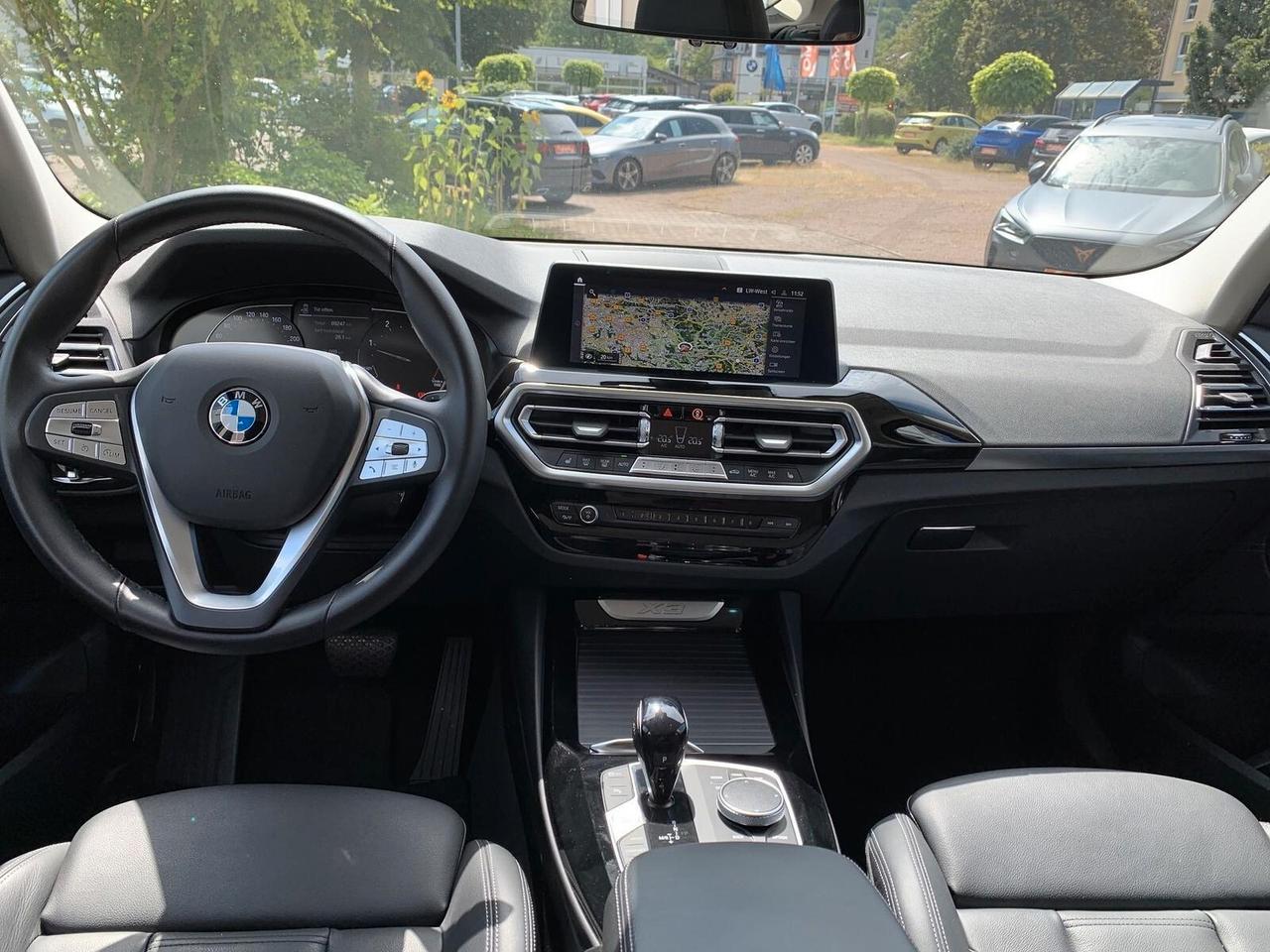 Bmw X3 xDrive20d 48V