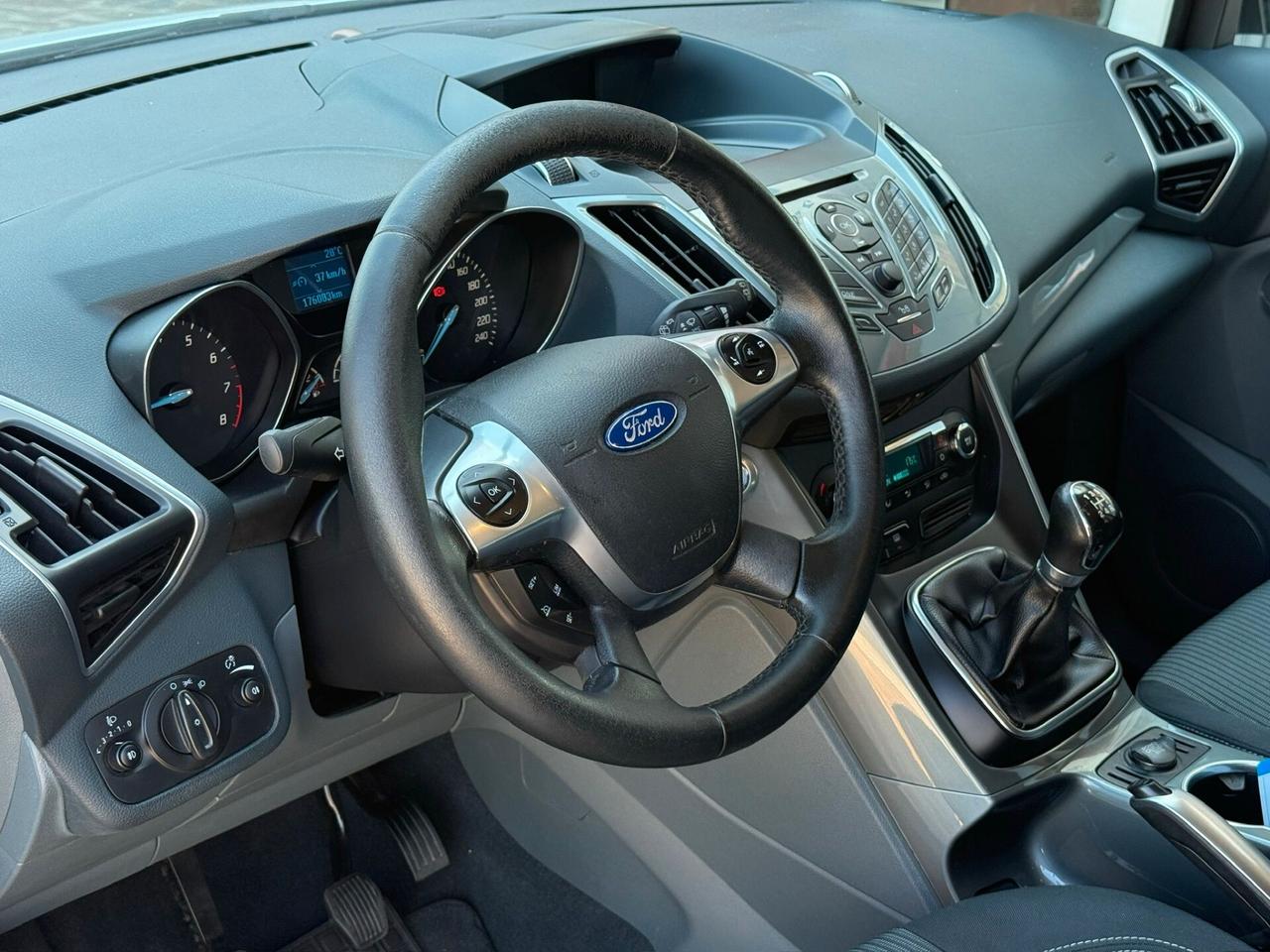 Ford C-Max 1.6 120CV GPL