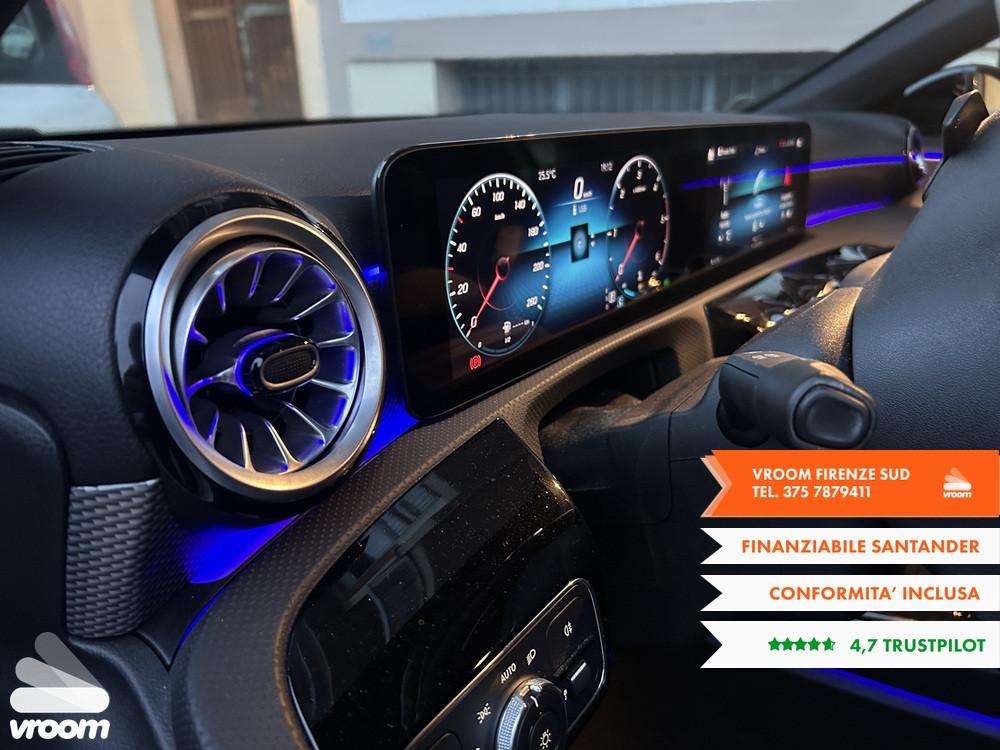 MERCEDES Classe A (W177) A 180 d Automatic ...