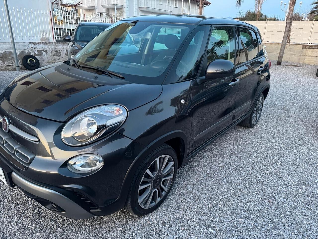 Fiat 500L 1.3 Multijet 95 CV Dualogic Cross
