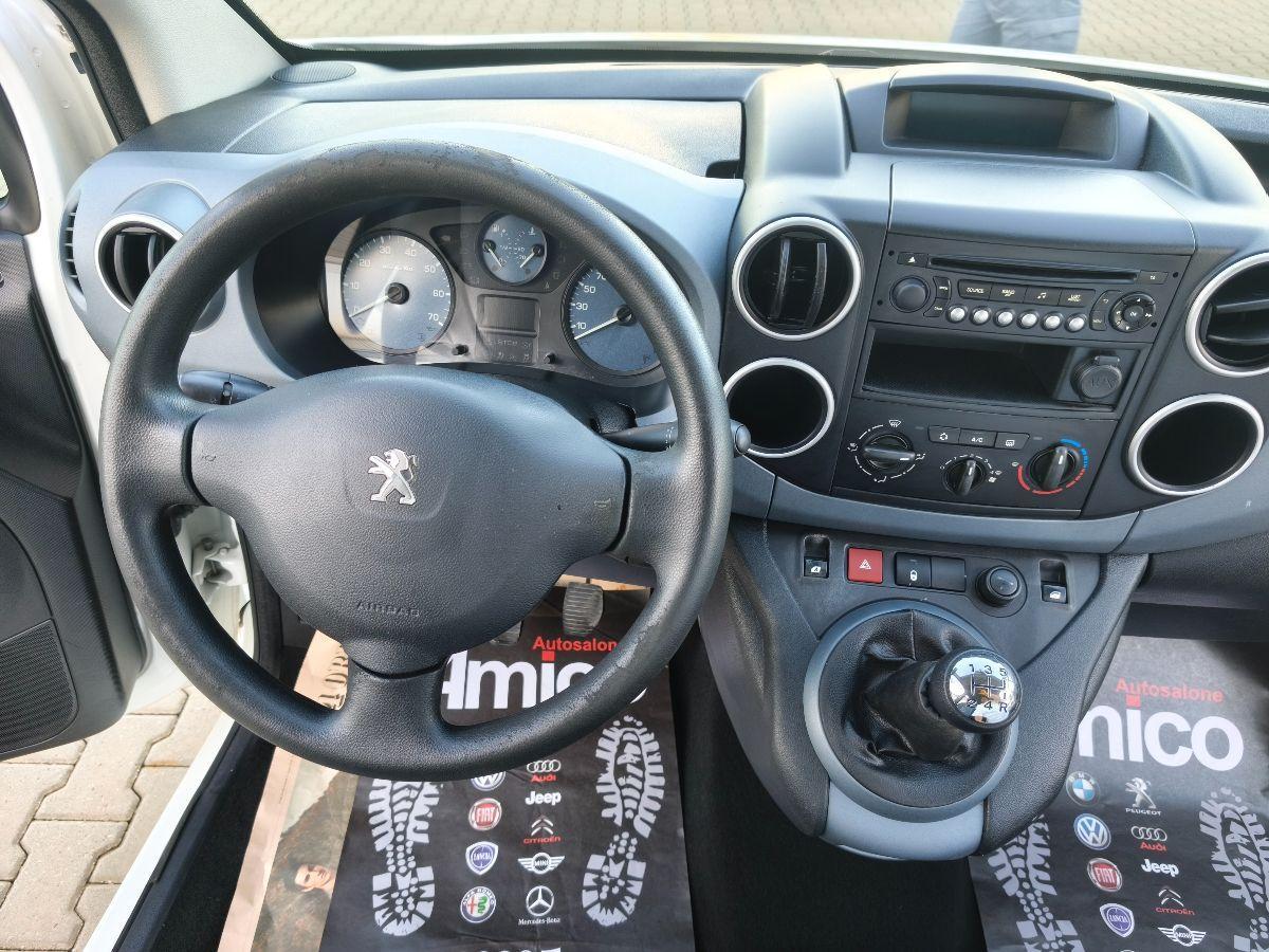 PEUGEOT Partner 1.6 HDi 5 Posti Autocarro