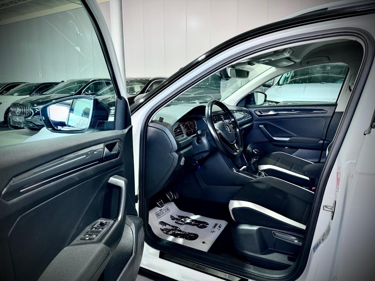 Volkswagen T-Roc 1.6 TDI 116CV Advanced