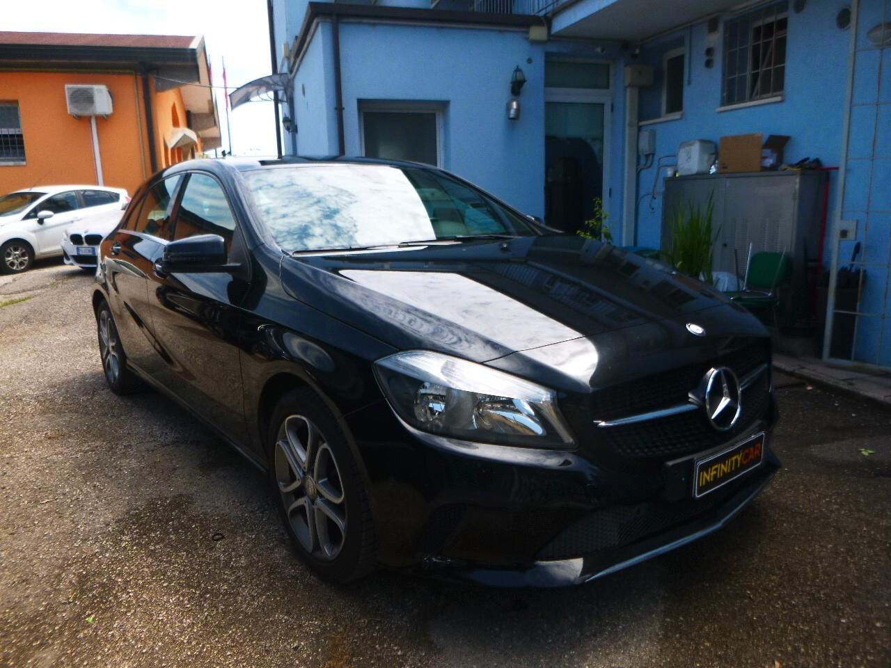 Mercedes-benz A 180 A 180 d Premium