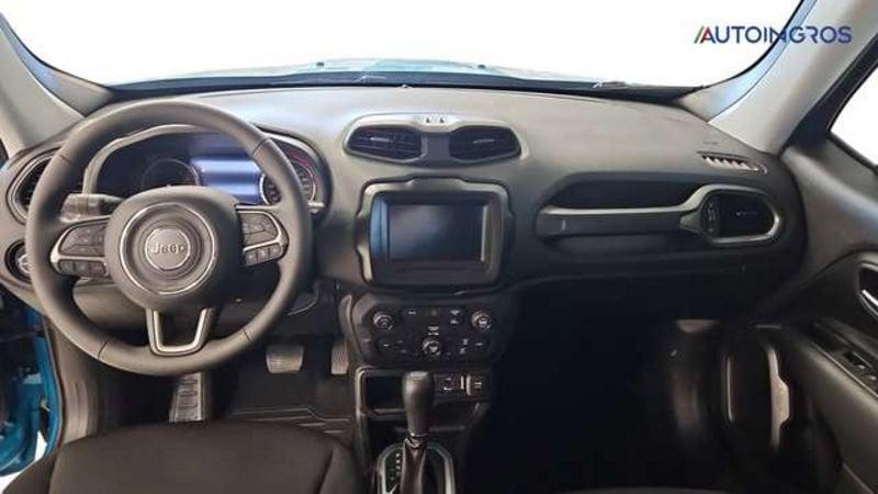 Jeep Renegade 1.5 Turbo T4 MHEV Limited