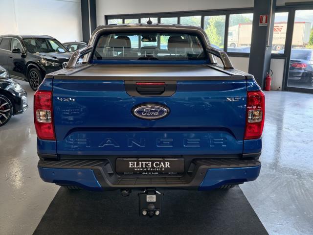 FORD Ranger 2.0 ECOBLUE aut. DC XLT 5 posti