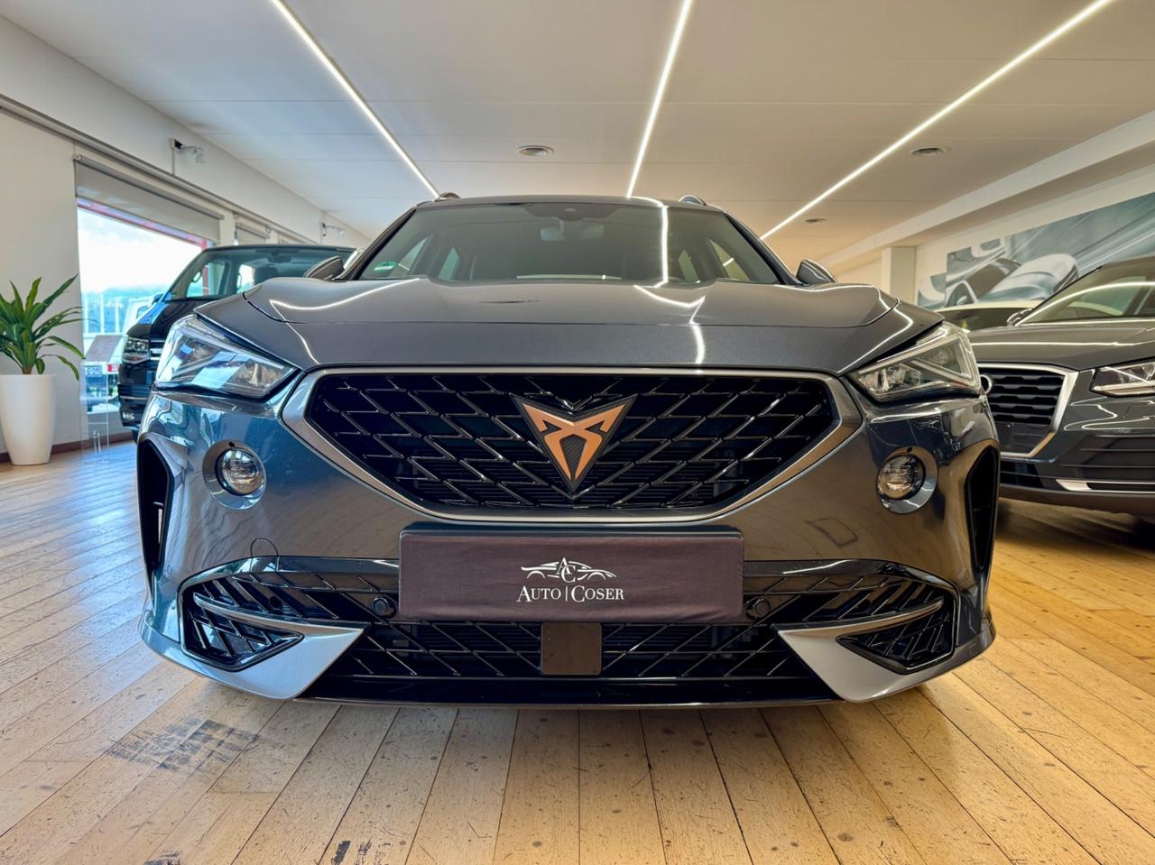 Cupra Formentor 1.5 TSI DSG - SOLO 60.000 KM FULL
