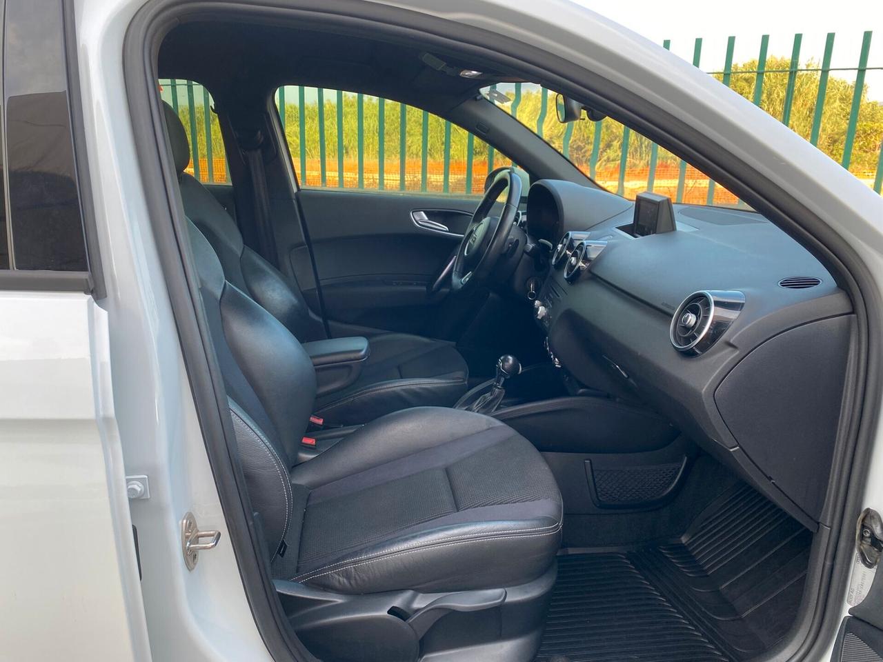 Audi A1 1.6 TDI S tronic S line edition