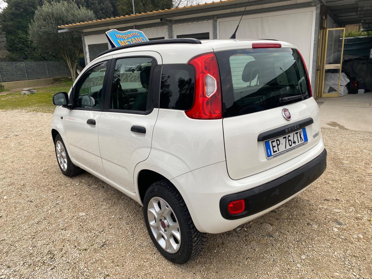 PANDA 900 TWINAIR METANO - UNICO PROPRIETARIO