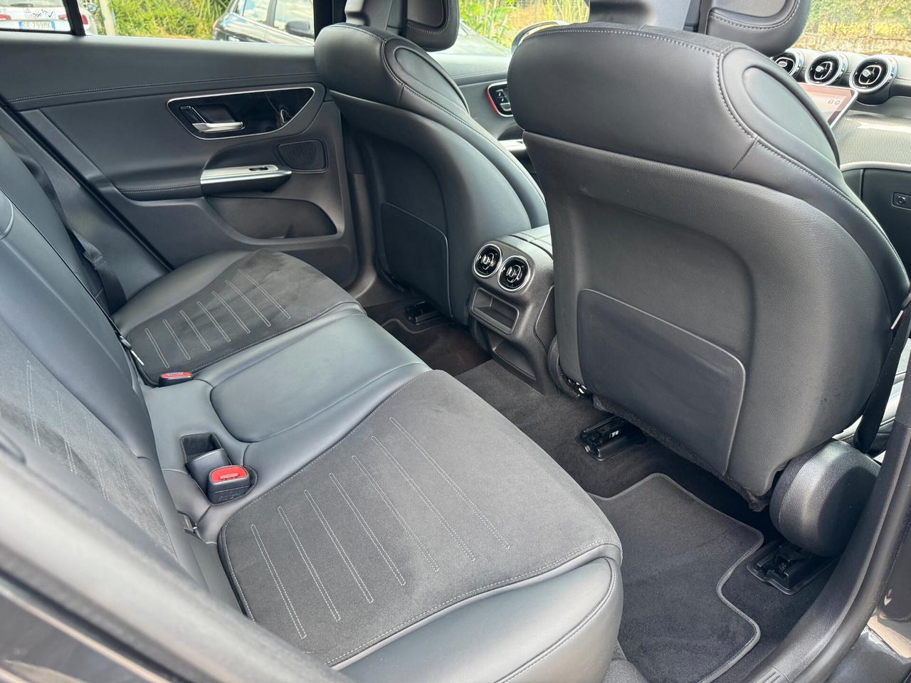 Mercedes-benz GLC 220 d 4Matic Mild Hybrid AMG Advanced