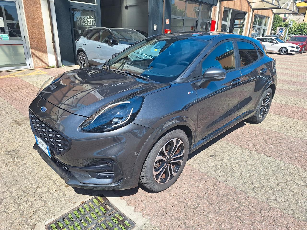 Ford Puma 1.0 EcoBoost Hybrid 125 CV S&S ST-Line