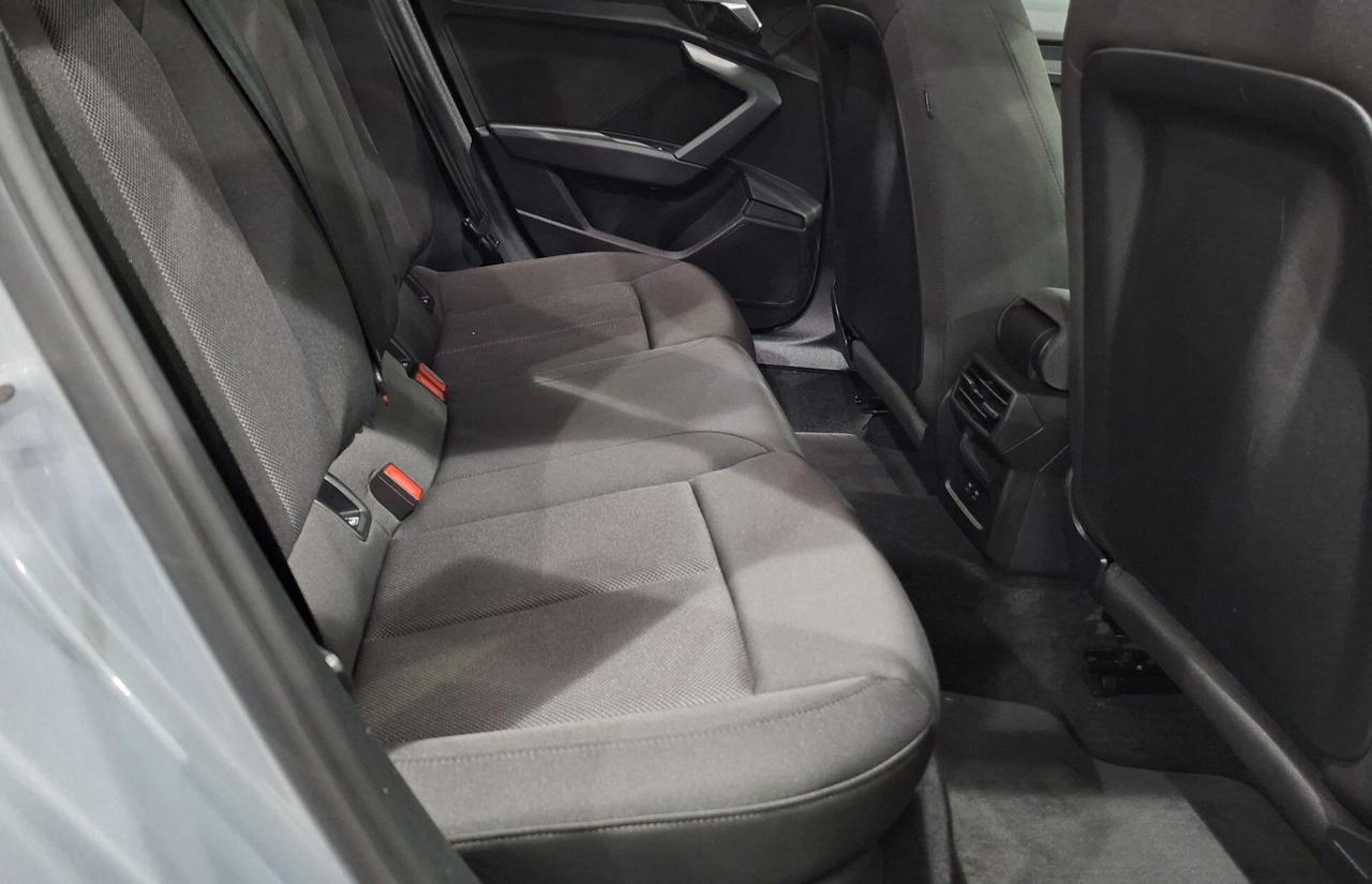 Audi A3 SPB 35 TDI 150Cv BusinessAdvanced
