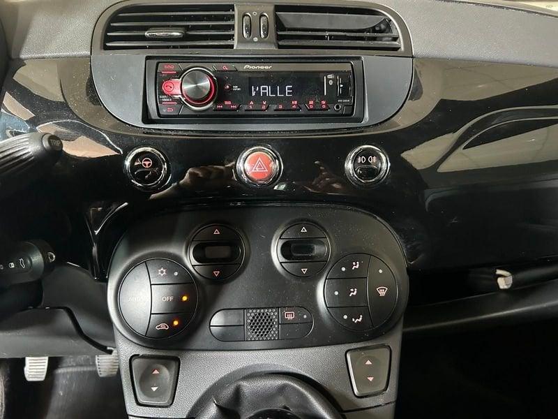 FIAT 500 500 1.2 BY DIESEL