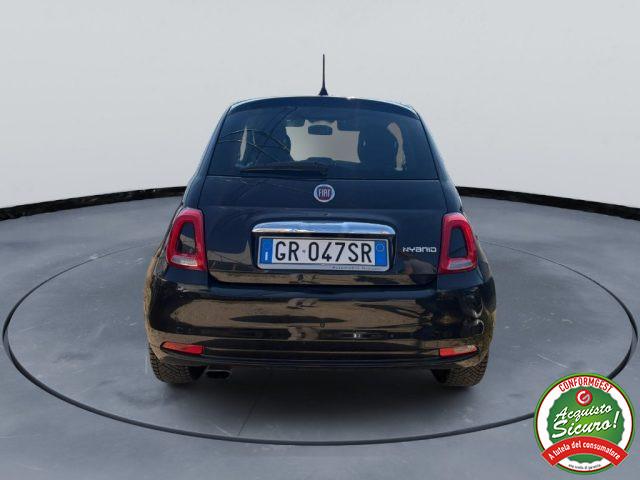 FIAT 500 1.0 Hybrid Launch Edition