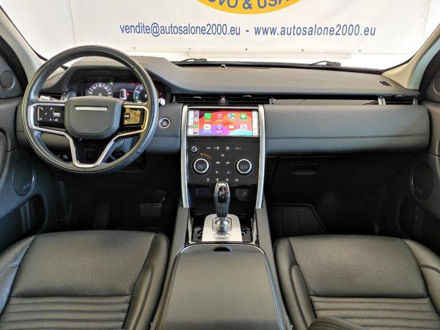 LAND ROVER Discovery Sport 1.5 I3 PHEV 309 CV AWD Auto HSE FARI MATRIX