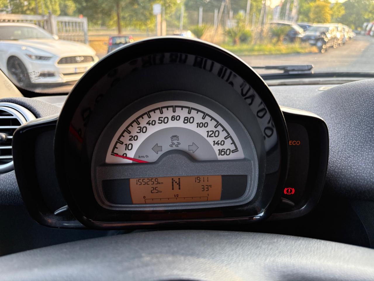 Smart ForTwo passion finanziamenti
