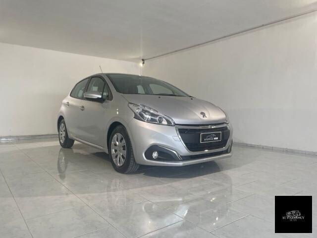 Peugeot 208 BlueHDi 75 5 porte Allure NEOPATENTATI