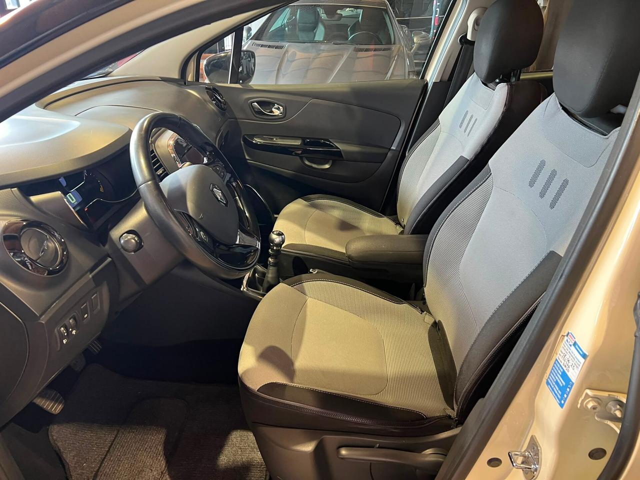 Renault Captur 1.5 110 CV Energy R-Link 2015