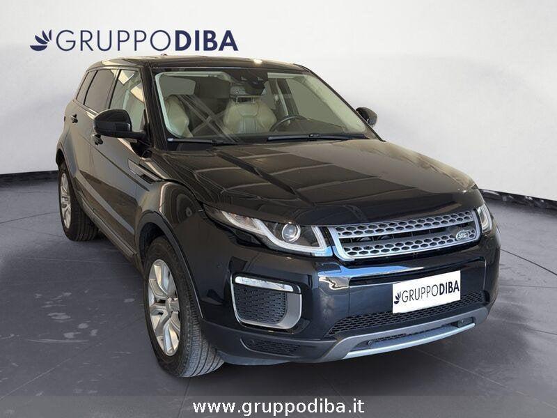 Land Rover Range Rover Evoque I 2016 Dies 5p 2.0 td4 SE Dynamic 150cv aut
