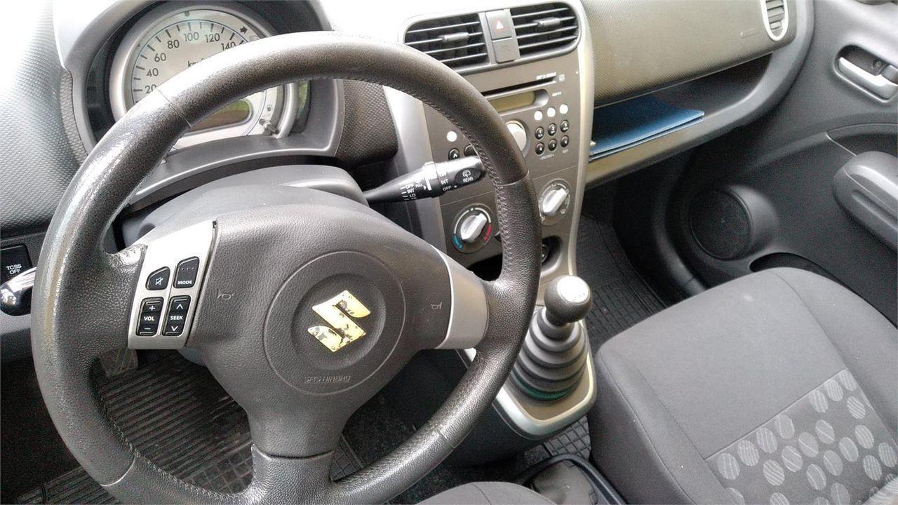 SUZUKI Splash Splash 1.0 OTTIMO STATO GUIDABILE DA NEOPATENTATI