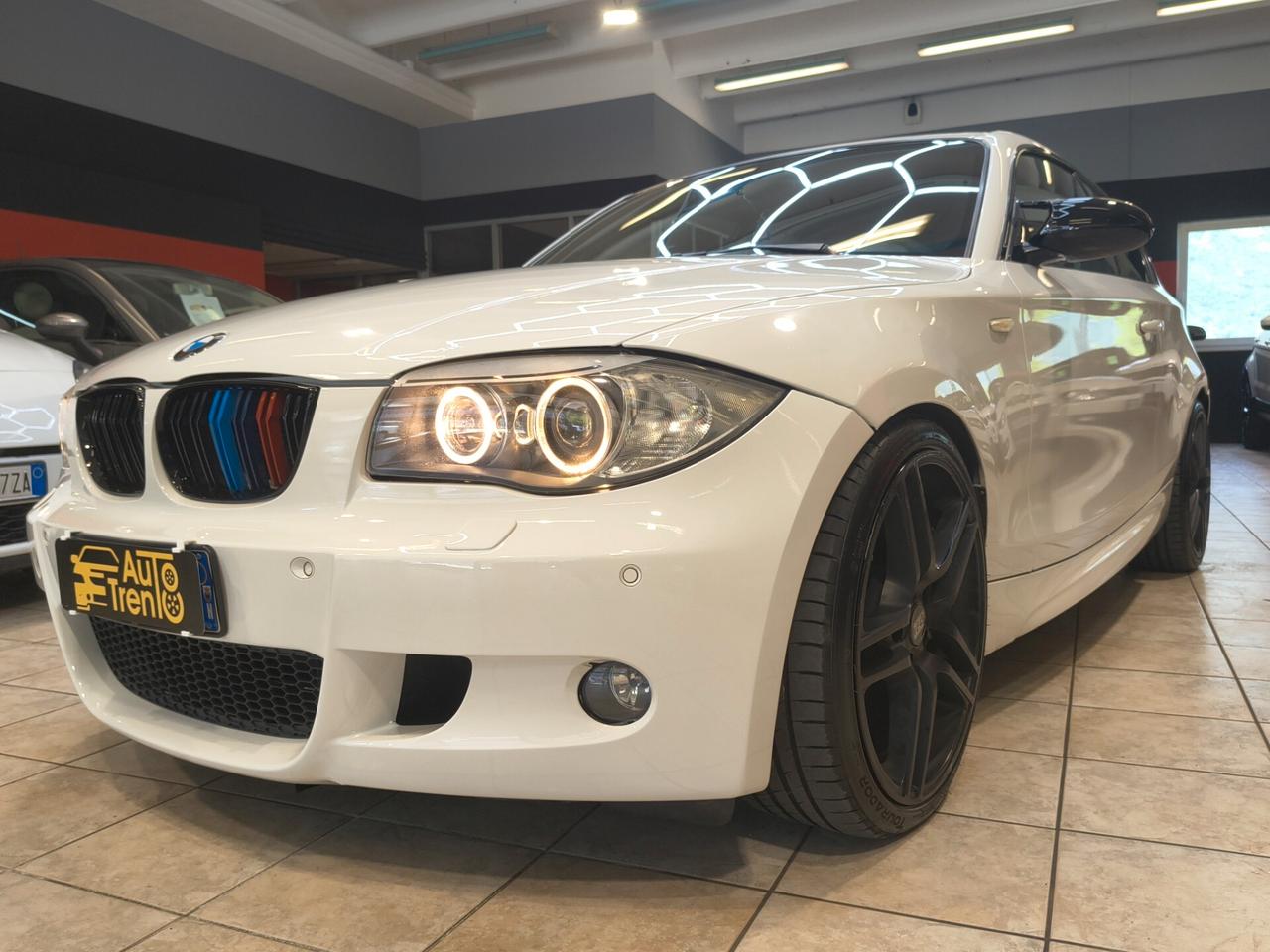 Bmw 123 123d cat 5 porte Futura DPF msport