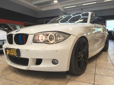 Bmw 123 123d cat 5 porte Futura DPF msport