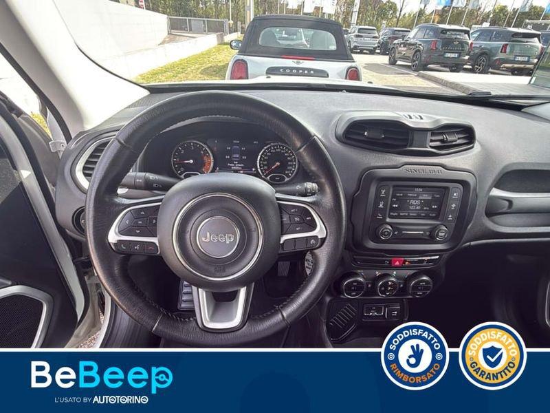 Jeep Renegade 1.6 MJT LIMITED FWD 120CV E6