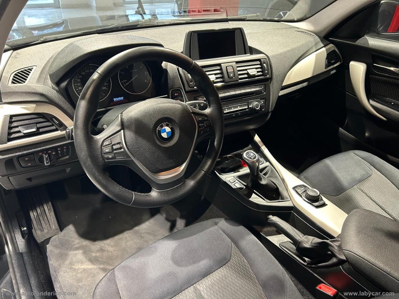 BMW 116d 5p. Business
