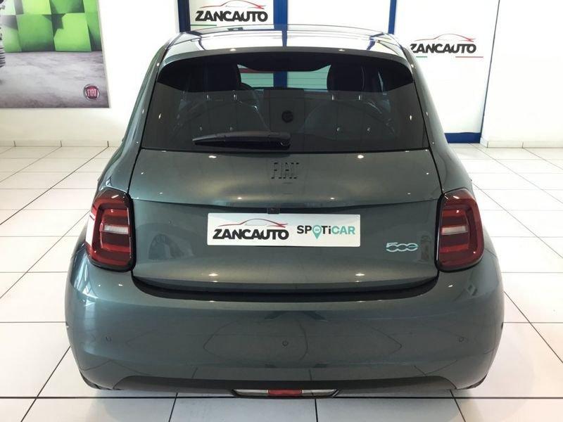 FIAT 500 Fiat 500E HATCHBACK 500e - Giorgio Armani - ROTT. MAGGIO