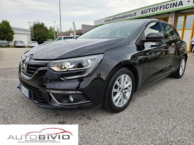 RENAULT Megane Mégane Blue dCi 115 CV Business