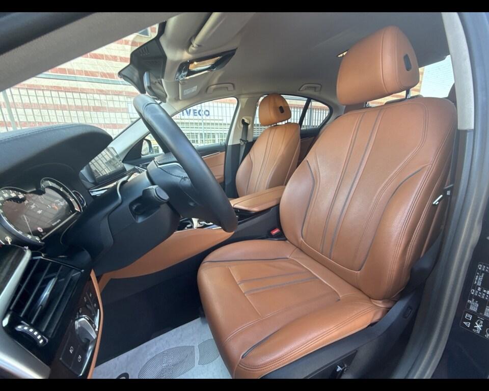 BMW Serie 5 Berlina 520 d Luxury xDrive Steptronic