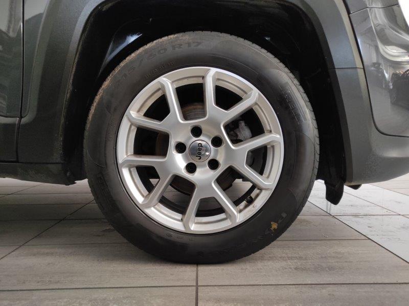 JEEP Renegade - Renegade 1.6 Mjt 130 CV Limited