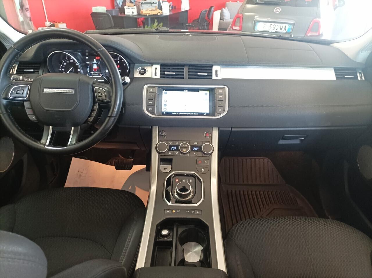 Land Rover Range Evoque 2.0 TD4 150 CV GARANTITA