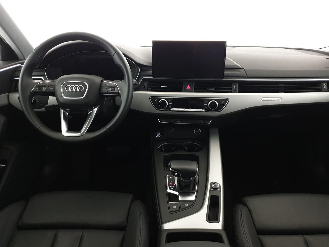 40TDI 204CV quattro S tronic Identity Contrast