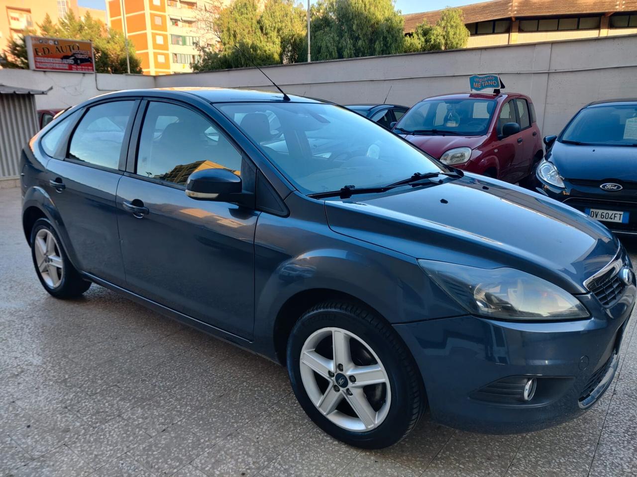 Ford Focus 1.6 TDCi