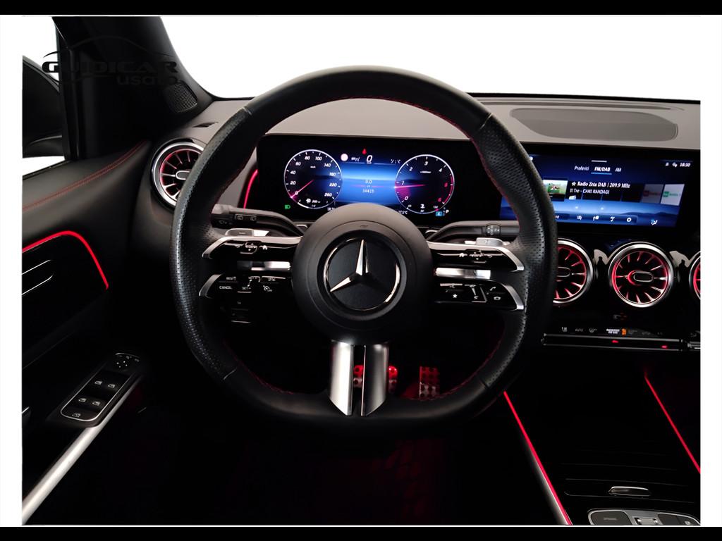 Mercedes-Benz GLB - X247 2023 - GLB 200 d AMG Line Premium auto