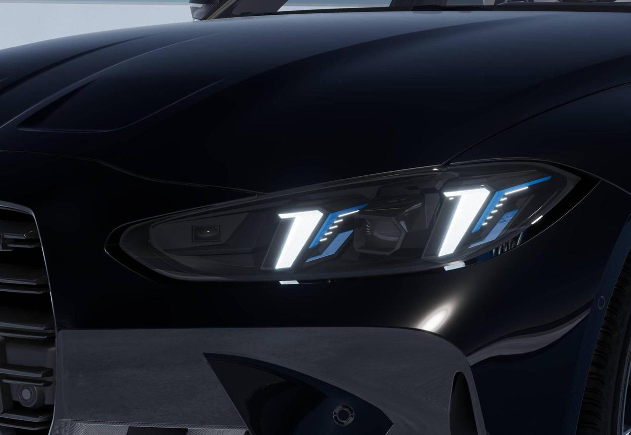 BMW Serie 3 M3 Touring Competition M xDrive