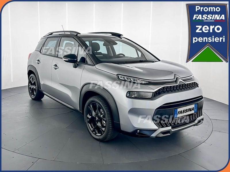 Citroën C3 Aircross C3 Aircross 1.2 puretech Max s&s 110cv