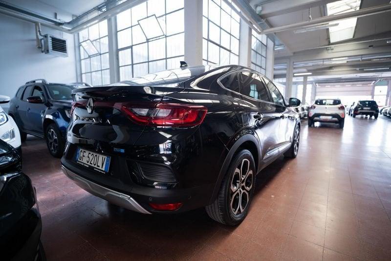 Renault Arkana 1.6 E-Tech full hybrid Intens 145cv