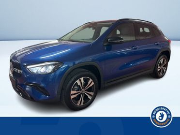 Mercedes-Benz GLA 200 d Automatic Progressive Advanced