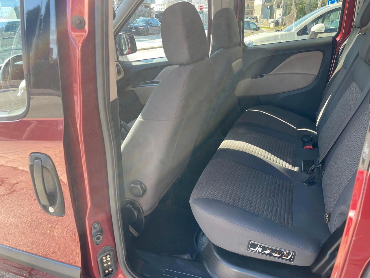 Fiat Doblo Doblò 1.6 MJT 16V 105CV Lounge